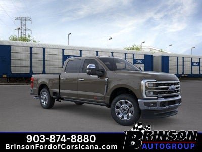 2026 Ford F-250 King Ranch