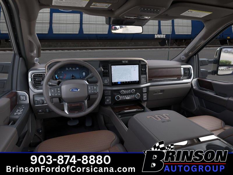 2026 Ford F-250 King Ranch