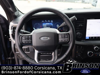 2026 Ford F-250SD Platinum