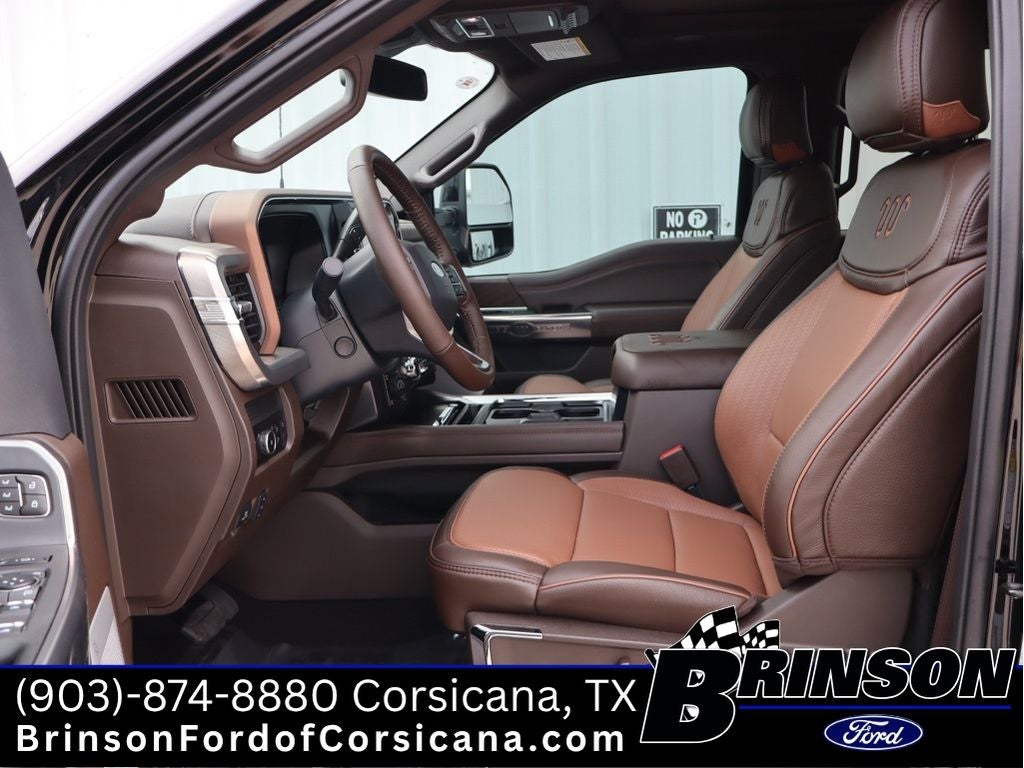 2026 Ford F-250 King Ranch