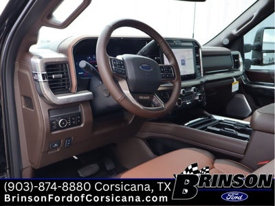 2026 Ford F-250 King Ranch
