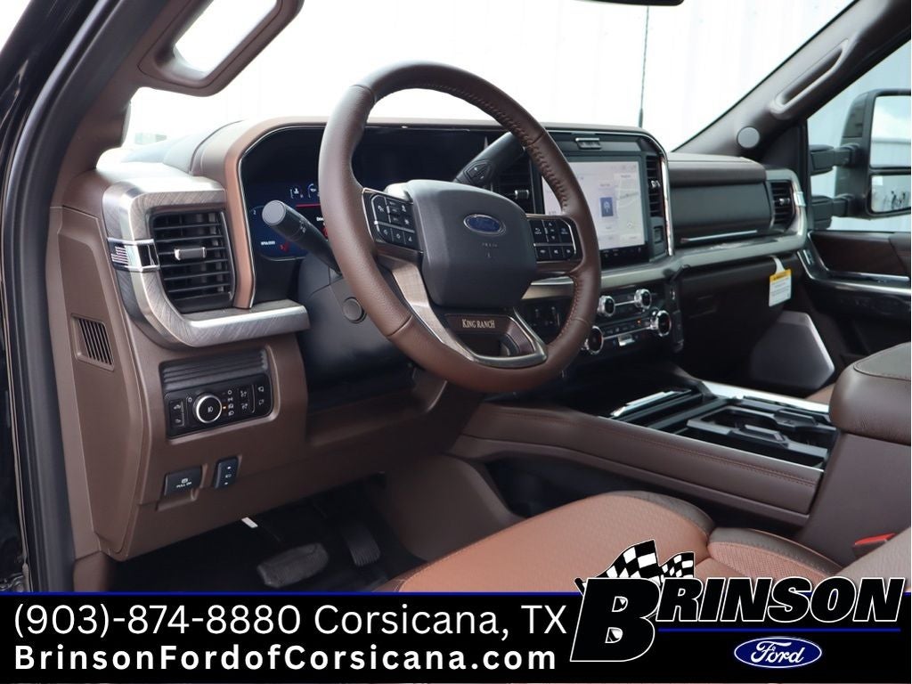 2026 Ford F-250 King Ranch