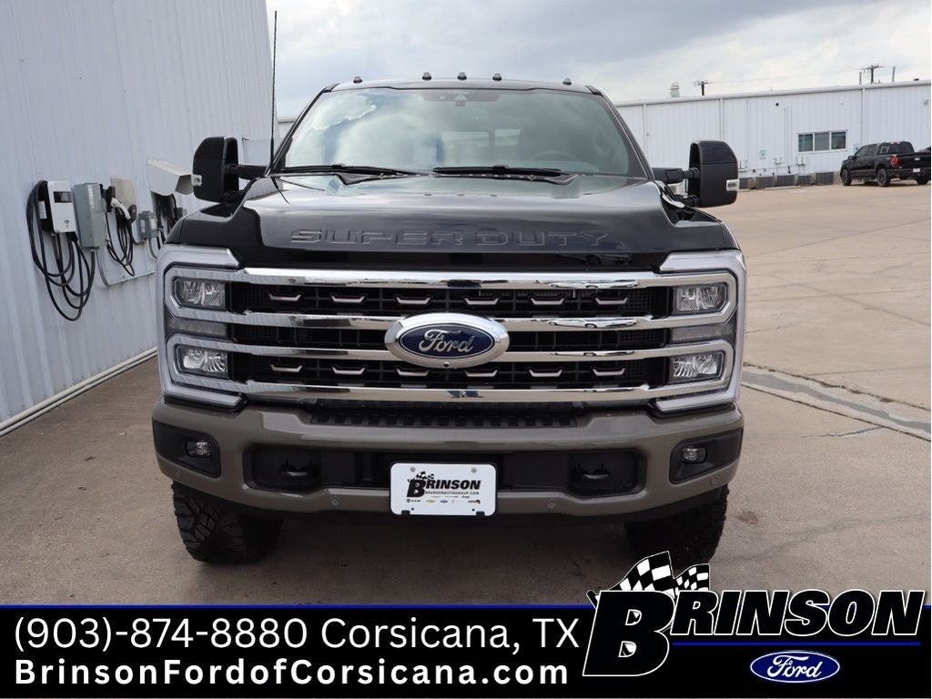 2026 Ford F-250 King Ranch