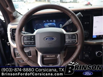 2026 Ford F-250 King Ranch