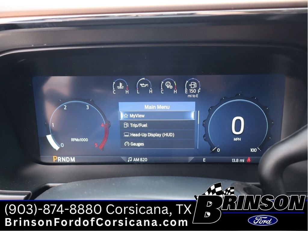 2026 Ford F-250 King Ranch