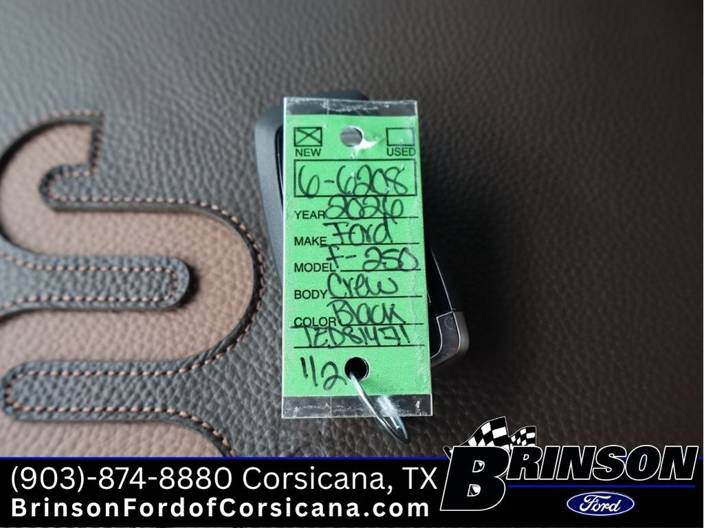 2026 Ford F-250 King Ranch