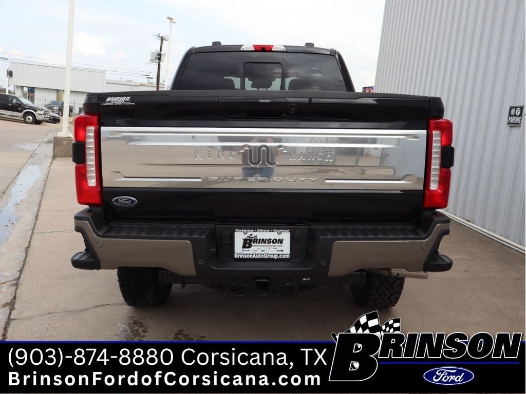 2026 Ford F-250 King Ranch