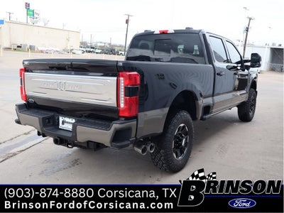 2026 Ford F-250 King Ranch