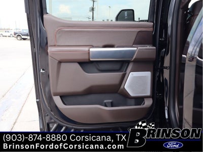 2026 Ford F-250 King Ranch