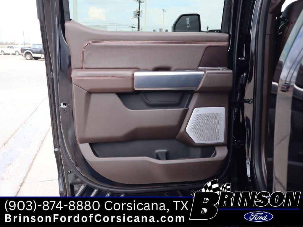 2026 Ford F-250 King Ranch