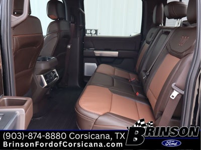 2026 Ford F-250 King Ranch