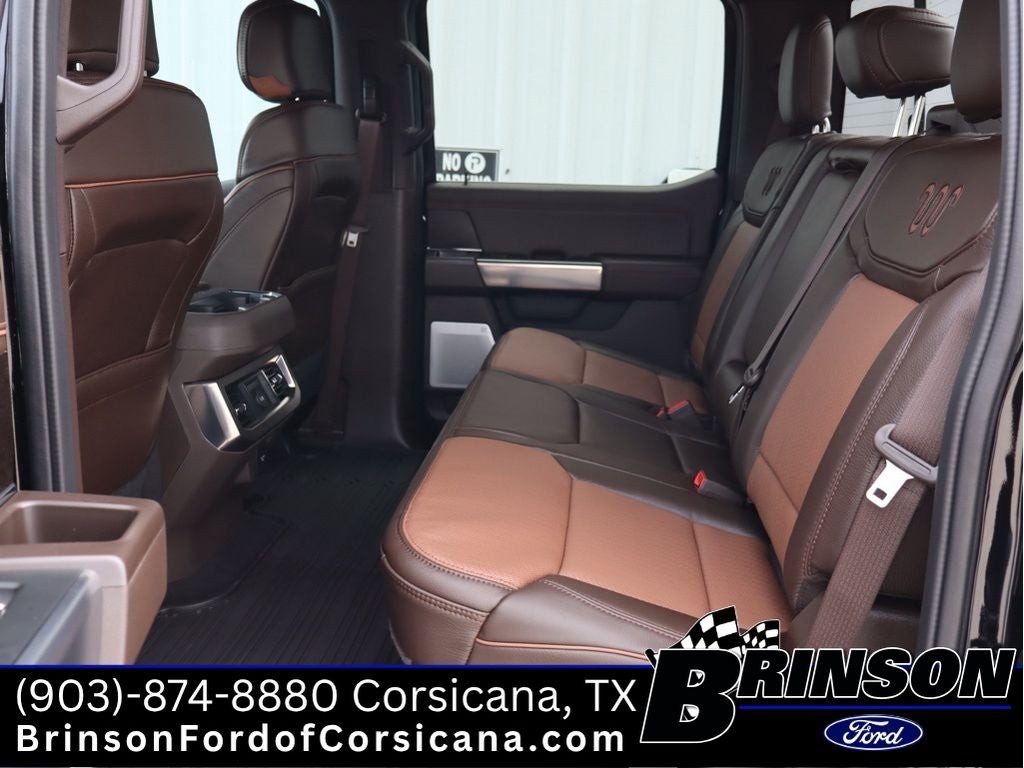2026 Ford F-250 King Ranch