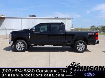 2026 Ford F-250 LARIAT