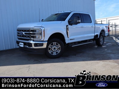 2026 Ford F-250SD Lariat
