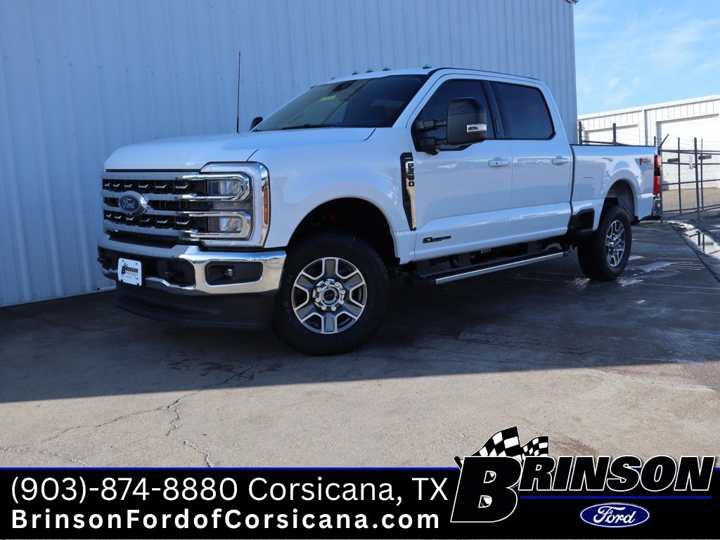 2026 Ford F-250SD Lariat