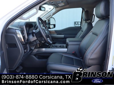 2026 Ford F-250SD Lariat