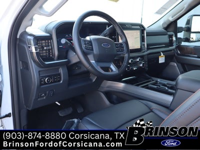 2026 Ford F-250SD Lariat