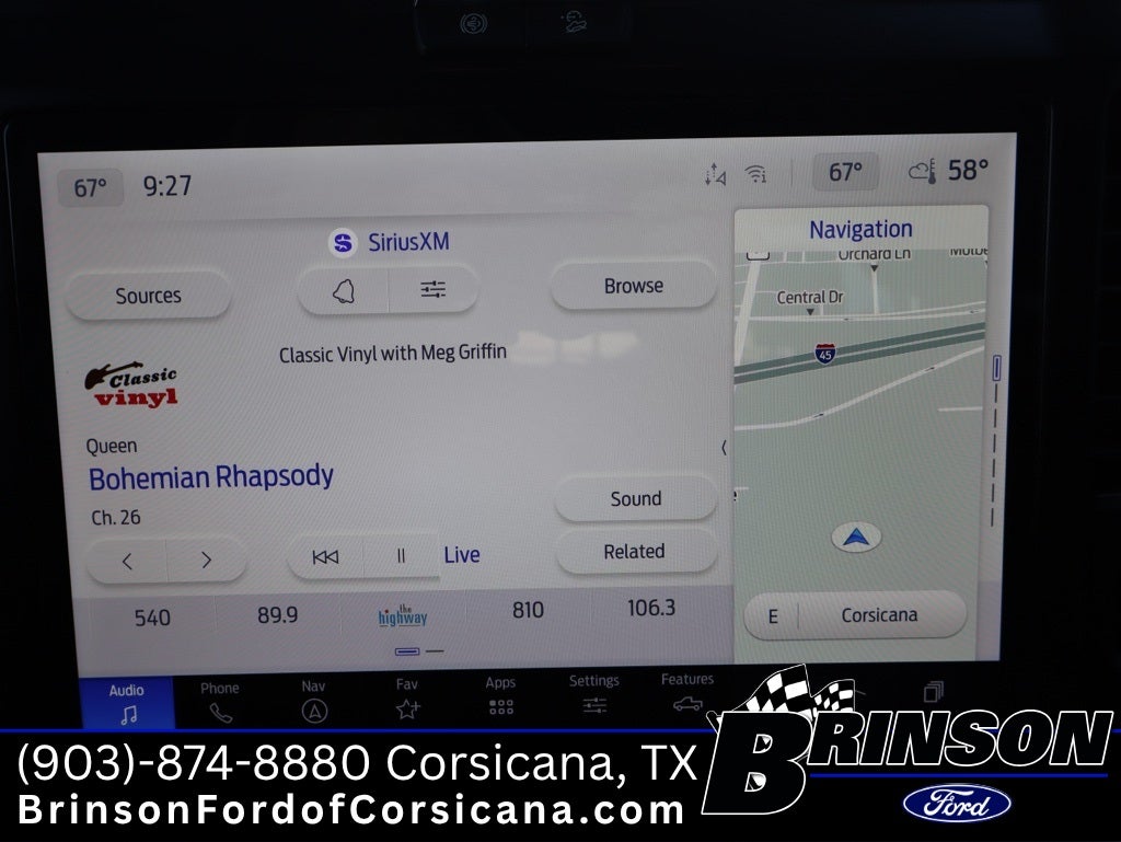 2026 Ford F-250SD Lariat