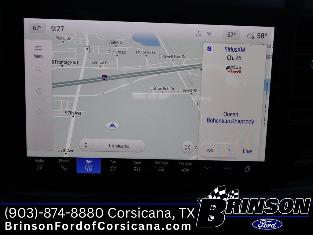 2026 Ford F-250SD Lariat