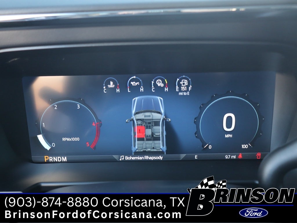 2026 Ford F-250SD Lariat