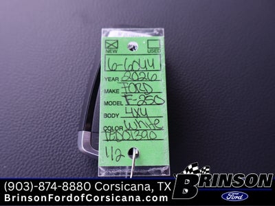 2026 Ford F-250SD Lariat