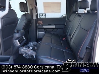 2026 Ford F-250SD Lariat