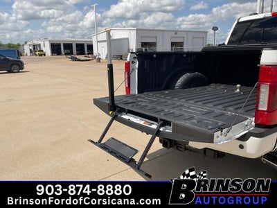 2022 Ford F-250 Platinum