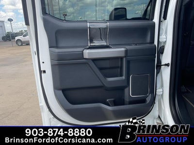 2022 Ford F-250 Platinum