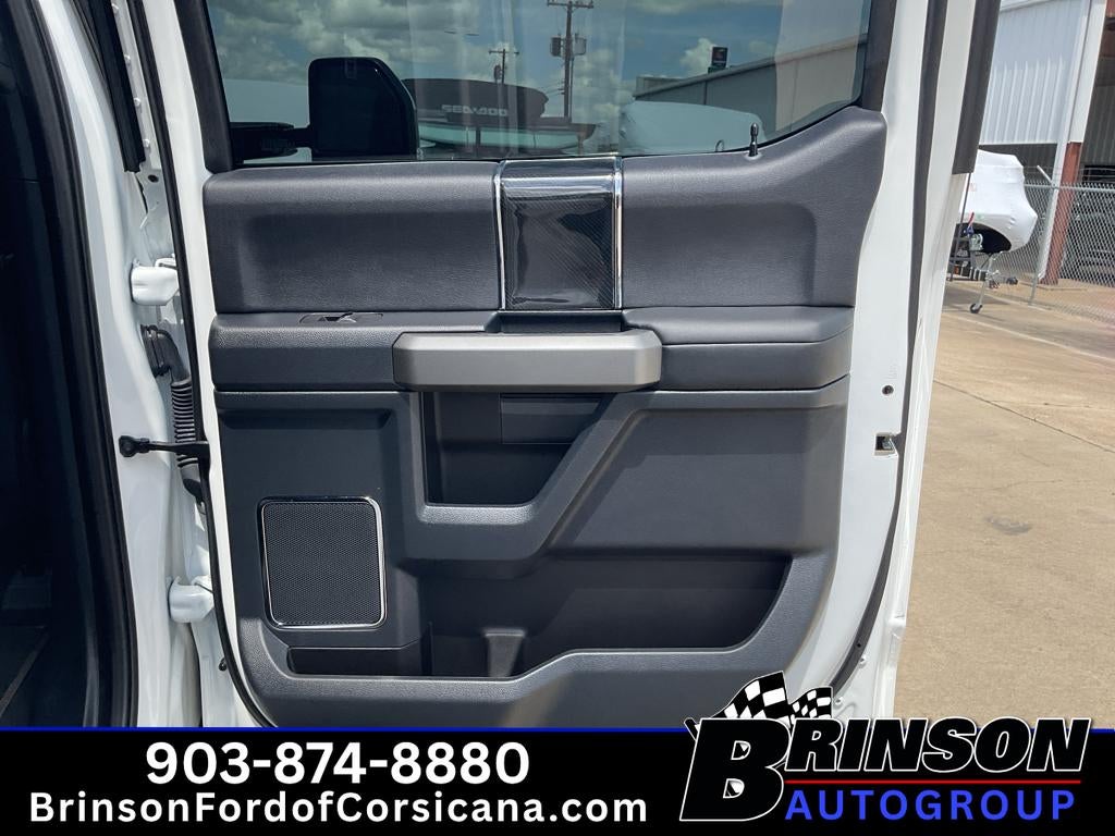 2022 Ford F-250 Platinum