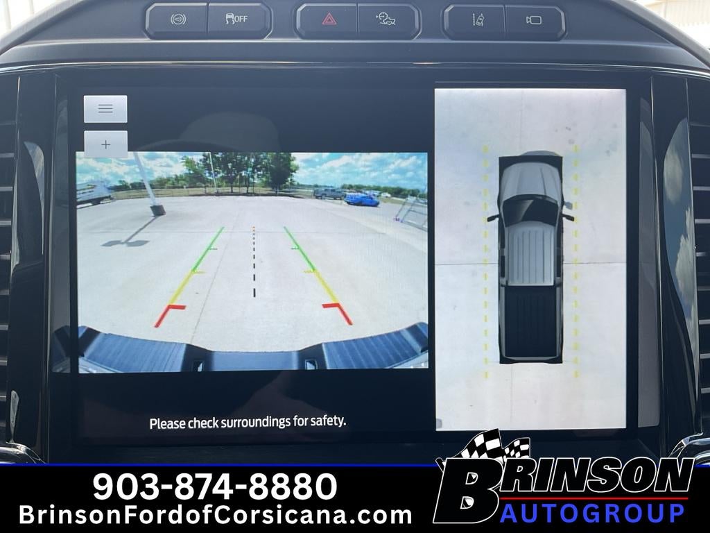 2022 Ford F-250 Platinum