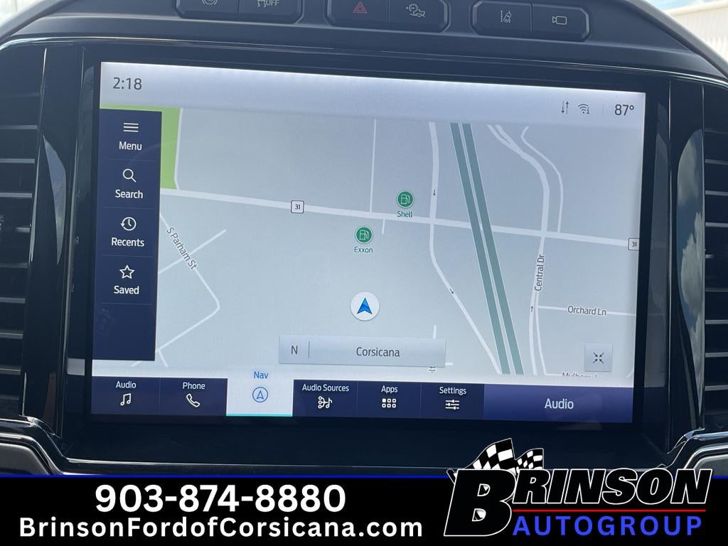 2022 Ford F-250 Platinum