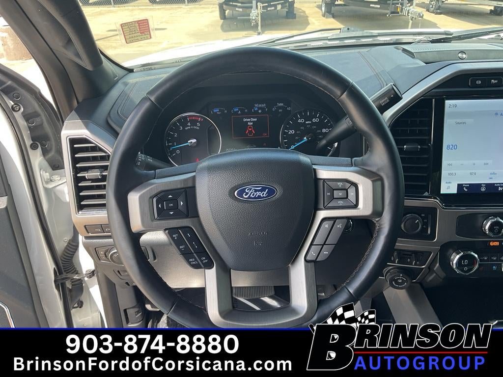 2022 Ford F-250 Platinum