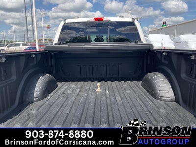 2022 Ford F-250 Platinum