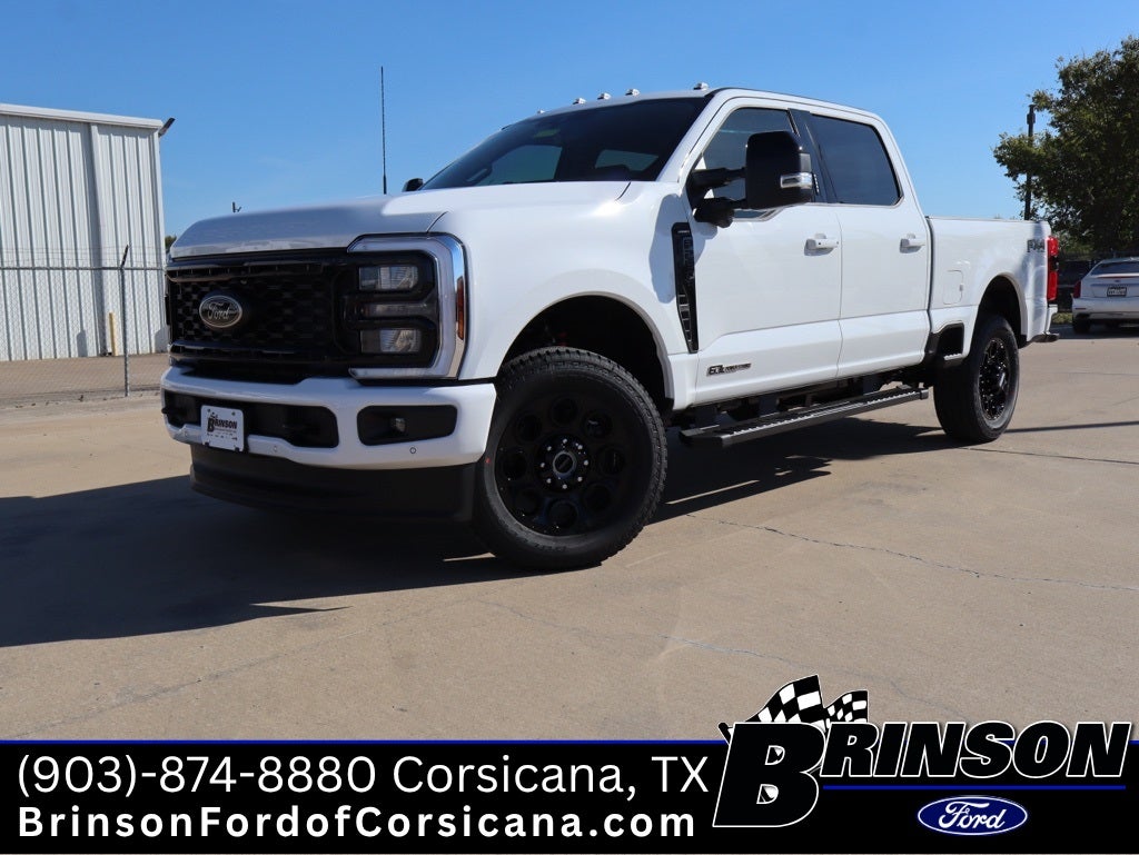 2026 Ford F-250SD Lariat