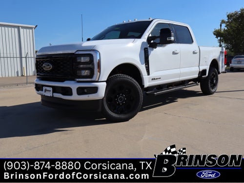 2026 Ford F-250SD Lariat