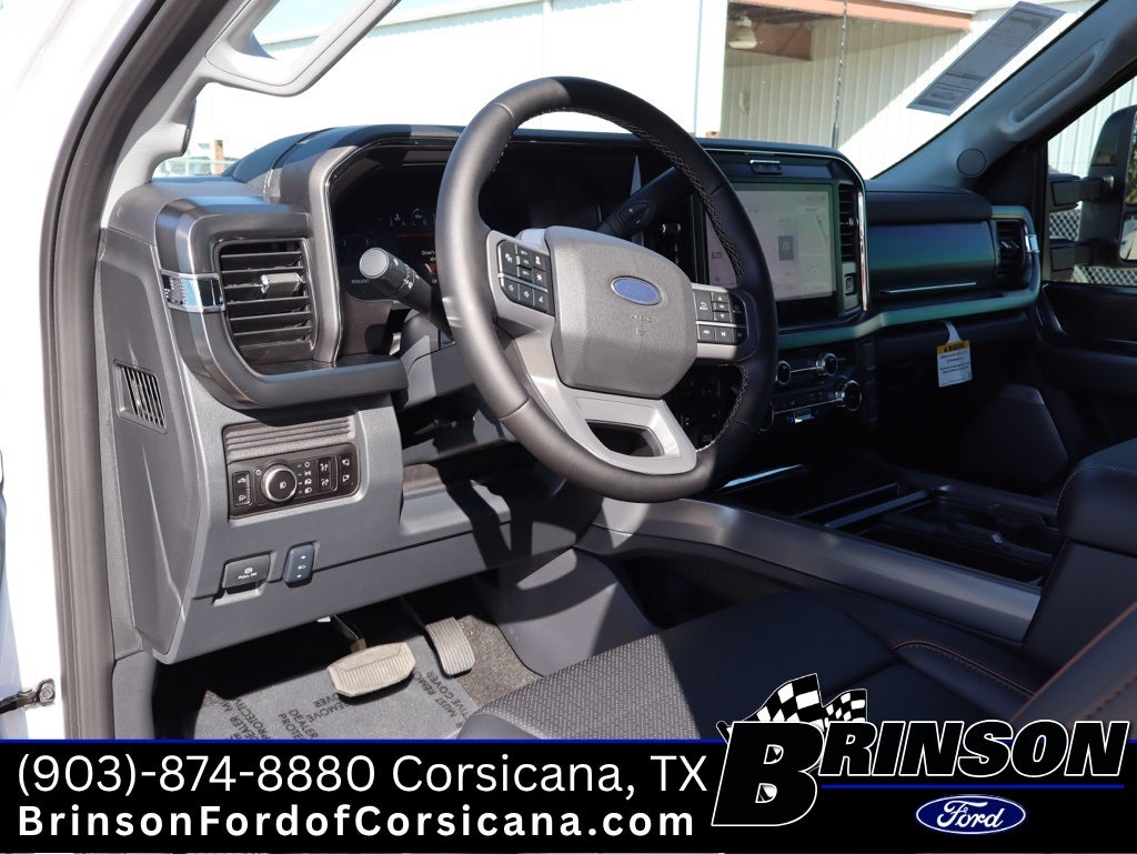 2026 Ford F-250SD Lariat