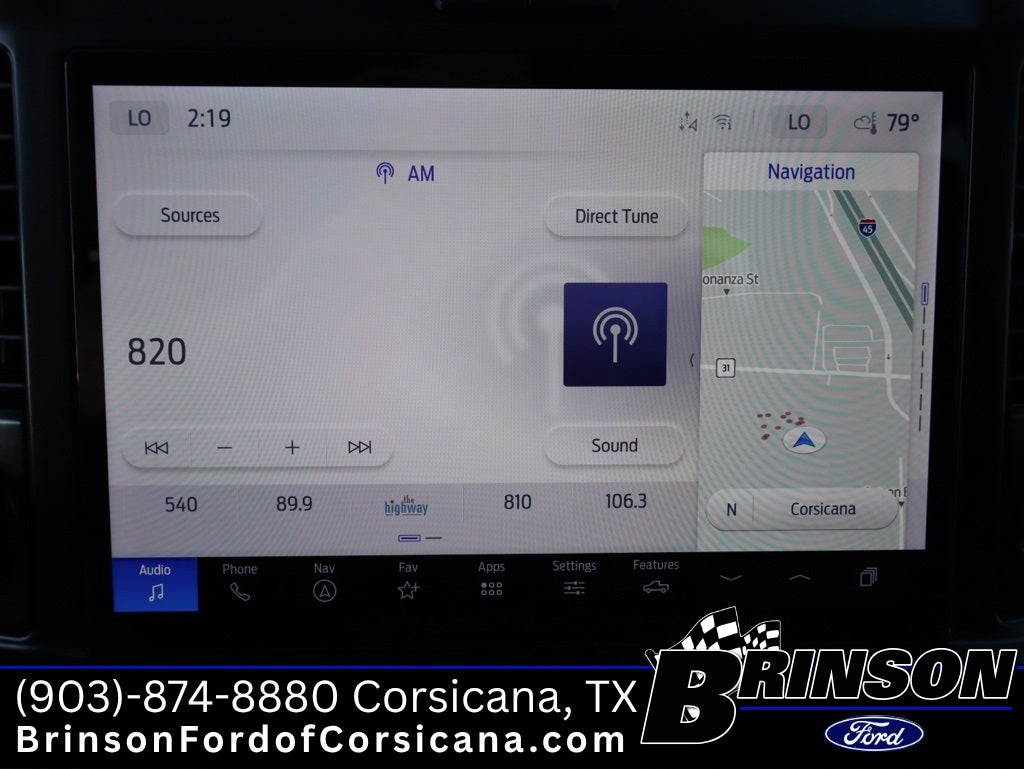 2026 Ford F-250SD Lariat