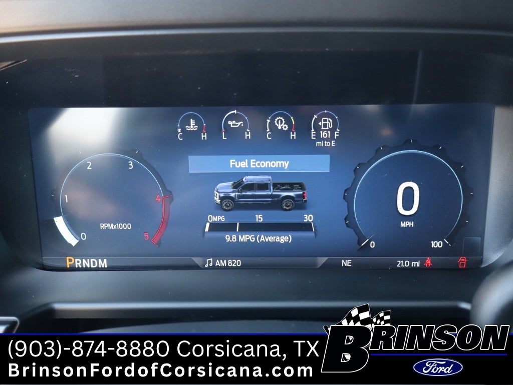 2026 Ford F-250SD Lariat