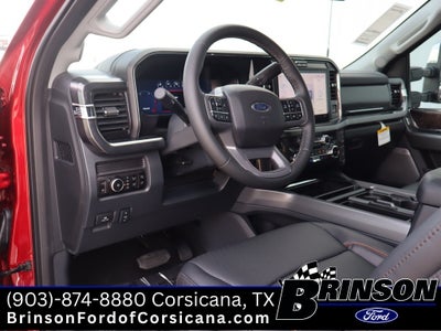 2026 Ford F-250SD Lariat