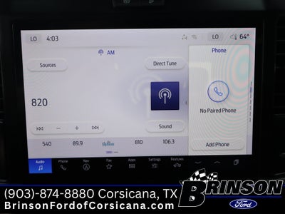 2026 Ford F-250SD Lariat