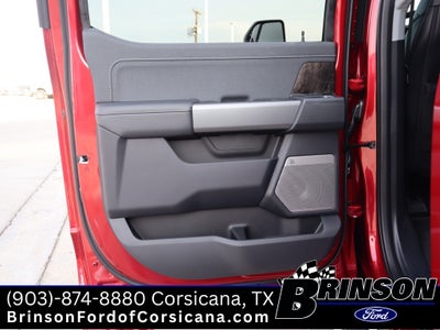 2026 Ford F-250SD Lariat