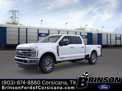 2026 Ford F-250 LARIAT