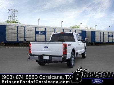 2026 Ford F-250 LARIAT