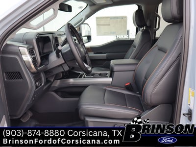 2026 Ford F-250SD Lariat