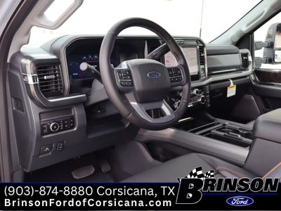 2026 Ford F-250SD Lariat