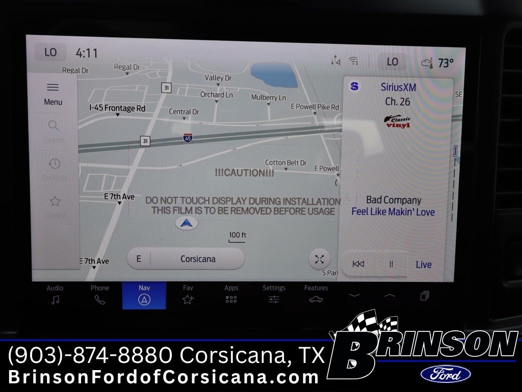 2026 Ford F-250SD Lariat