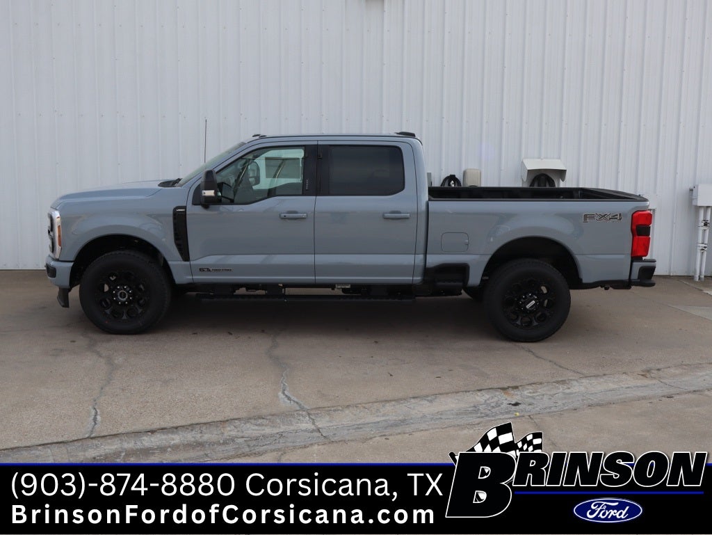 2026 Ford F-250SD Lariat