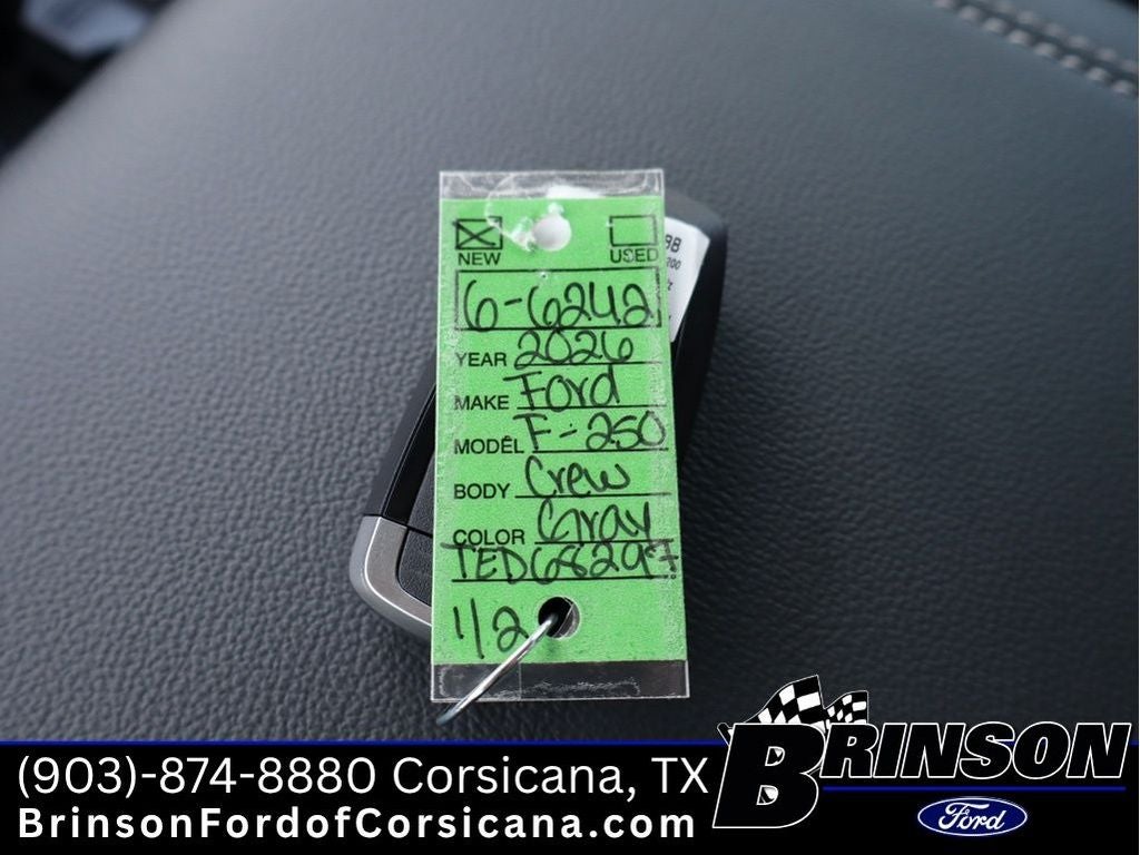 2026 Ford F-250 LARIAT