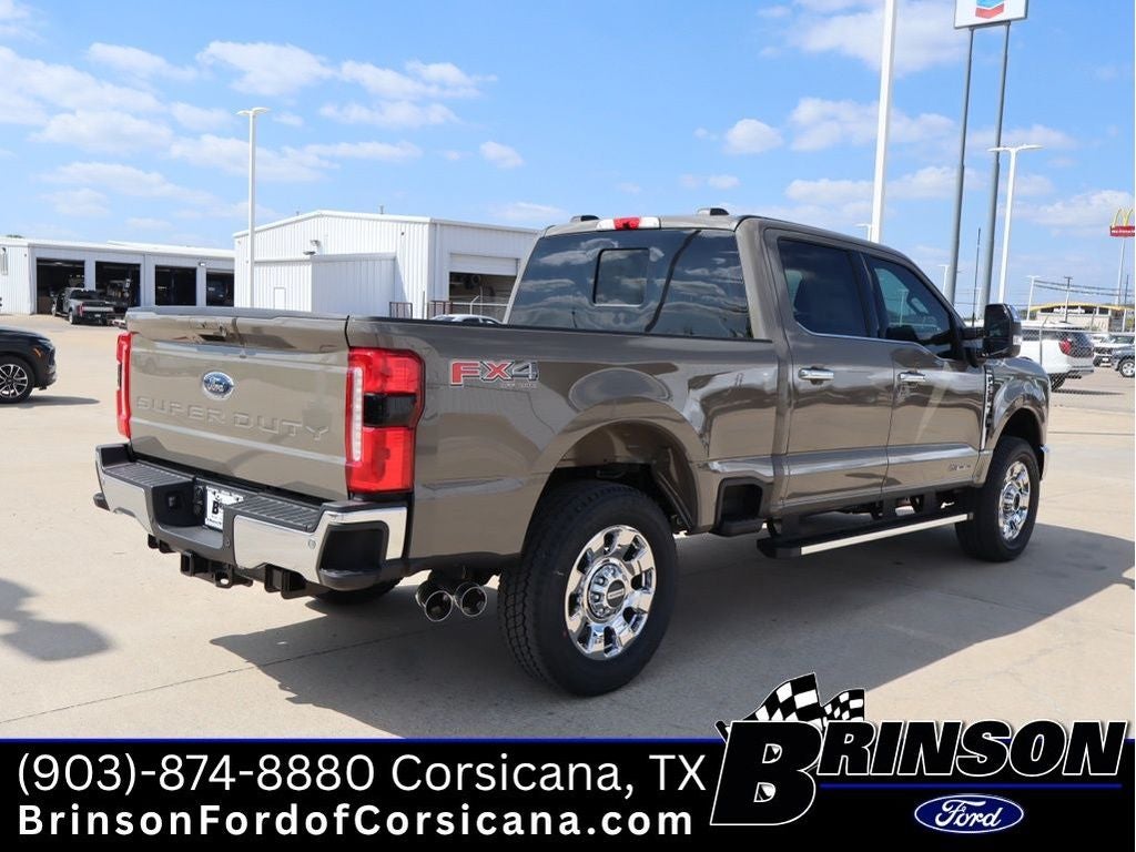 2026 Ford F-250 LARIAT