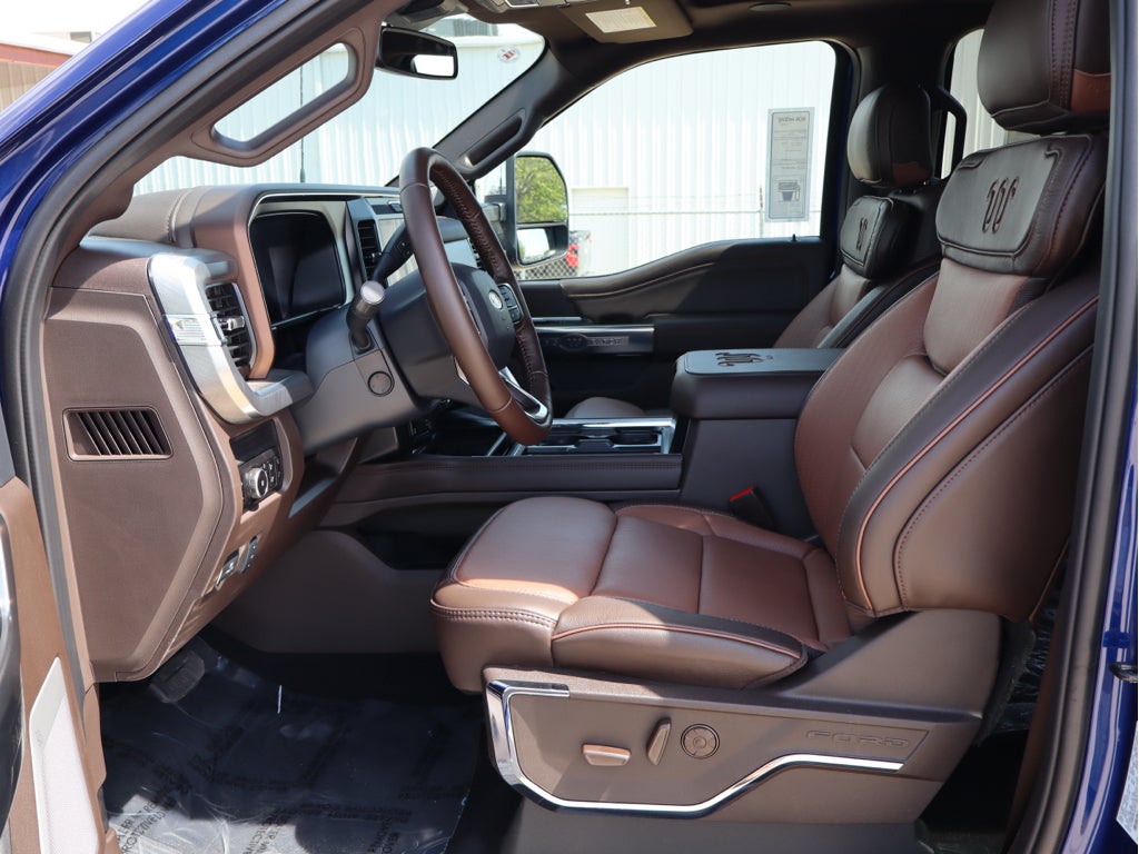 2026 Ford F-250 King Ranch